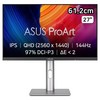 에이수스 QHD ProArt 모니터, 61.2cm, PA278CGRV