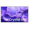 삼성전자 4K UHD Crystal UHD TV, 214cm(85인치), KU85UF8570FXKR, 벽걸이형, 방문설치