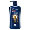 클리어 맨 딥 클린 샴푸 FIFA 월드컵 26 리미티드 패키지 에디션, 1개, 650ml