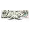 키크론 V10 PRO ZMK 유무선 기계식 키보드, 쉘 화이트, V10P-RZ6, 저소음 적축