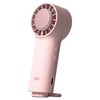 오아 에어쿨 핸디 맥스 미니 냉각 손 휴대용선풍기, COTTON PINK, OPFN-013CP