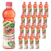 자연은 핑크구아바 음료, 20개, 500ml