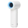 아이노트 LED 표시 풍속조절 BLDC 휴대용선풍기, WHITE, TBH11
