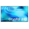 삼성전자 4K UHD Crystal UHD TV, 방문설치, 벽걸이형, KU85UH8500FXKR, 214cm(85인치)