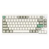 키크론 V1 Ultra RGB 핫스왑 유무선 기계식 키보드, 쉘 화이트, V1U-P9, 저소음 바나나축
