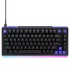 로지텍 G G512 X 75 게이밍 래피드 트리거 유선 텐키리스 키보드, 블랙, 920-013946, 갈축