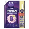 피지 모락셀라 실내건조 섬유유연제 뽀송한 코튼향 리필, 1개, 1.5L
