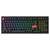 키크론 EX99 HE 샤인스루 8K RGB 유선 핫스왑 저소음 기계식 키보드, 블랙, EX99-J6, 마그네틱축(자석축)