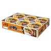 농심 삼계탕 사발면 85g, 6개
