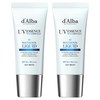 달바 워터풀 판테놀 리퀴드 에센스 선세럼 SPF50+ PA++++, 2개, 50ml