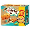 오리온 참붕어빵 30p, 1개, 870g