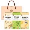 우리차 셀렉션11 차 3종 x 20p 세트, 1세트, 돼지감자차 + 작두콩차 + 도라지배차