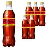 코카콜라 제로 펫, 6개, 500ml