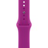 Apple 정품 애플워치 스포츠 밴드, 마젠타, 42mm, M/L, 1개