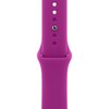 Apple 정품 애플워치 스포츠 밴드, 마젠타, 40mm, M/L, 1개