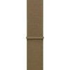 Apple 정품 애플워치 스포츠 루프, 올리브, 46mm, XL, 1개