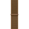 Apple 정품 애플워치 스포츠 루프, 라이트 엄버, 40mm, Regular, 1개