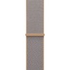 Apple 정품 애플워치 스포츠 루프, 샴브레이 블루, 42mm, Regular, 1개