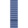 Apple 정품 애플워치 마그네틱 링크, 와일드플라워 블루, 42mm, M/L, 1개