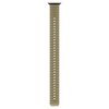 Apple 정품 애플워치 오션 밴드, 트랜스루센트 켈프 / 블랙 티타늄, 49mm, Extension, 1개