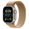 Apple 2026 애플워치 Ultra 4, 내추럴, 49mm, GPS+Cellular, 샌드 트레일 루프, M/L