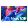 삼성전자 4K UHD Micro RGB TV, KMR75RH85AFXKR, 방문설치, 스탠드형, 189cm(75인치)