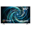 익스프레스럭 4K UHD QLED 구글 스마트 TV, N8500SUH, 방문설치, 스탠드형, 215cm(85인치)