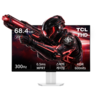TCL FHD 300Hz OC 280Hz Fast IPS 네이티브 주사율 게이밍 모니터, 68.6cm, 27P1AD
