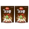 포스트 오곡 코코볼, 570g, 2개