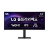 LG전자 WQHD 울트라와이드 모니터 방문설치, 86.7cm, 34U650A