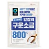 청정원 순수천혜염 알칼리 구운소금, 1kg, 1개