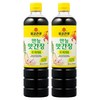 몽고간장 국찌개용 만능 맛간장, 900ml, 2개