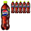 펩시 제로슈거 라임향, 500ml, 6개