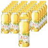 내사랑유자씨, 180ml, 24개