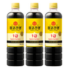 몽고간장 1급, 900ml, 3개