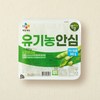 행복한콩 유기농 두부 부침용, 300g, 1개