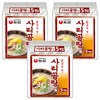 농심 사리곰탕면 110g, 15개