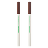 이니스프리 납작 아이브로우 펜슬 0.3g, 1 로즈 브라운, 2개