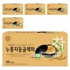 우리차 누룽지 둥굴레차, 1.5g, 100개입, 5개