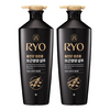려 홍진단 검은콩 모근영양 샴푸 화이트 플로럴향, 820ml, 2개