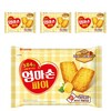 롯데웰푸드 엄마손파이, 254g, 4개