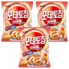 포테토칩 엽떡로제맛, 55g, 3개