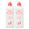밀크바오밥 베이비앤키즈 마일드 로션, 2개, 500ml