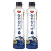 동원 참치액 진, 900g, 2개