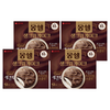 몽쉘 카카오 생크림 케이크 12p, 408g, 4개