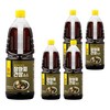몽고식품 장아찌 간장소스, 1.8L, 5개