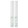 이니스프리 스키니 꼼꼼 마스카라 Zero 3.5g, 2호 브라운, 2개