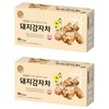 우리차 돼지감자차, 1g, 100개입, 2개