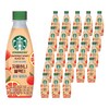 스타벅스 자몽허니블랙티 로우칼로리, 24개, 350ml