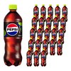 펩시 제로 슈거 라임향, 500ml, 24개
